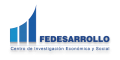 Logo Fedesarrollo